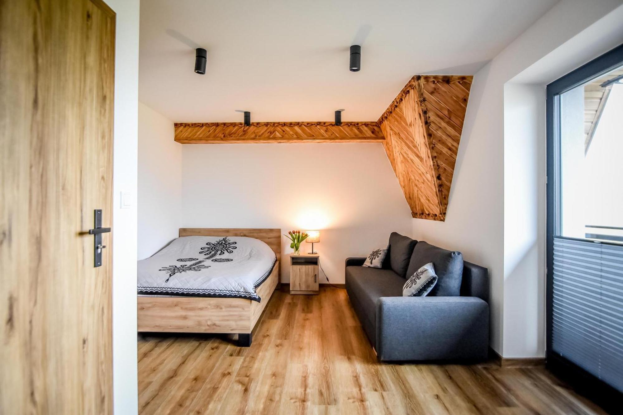 Apartament Michasiowka Czerwienne Zewnętrze zdjęcie