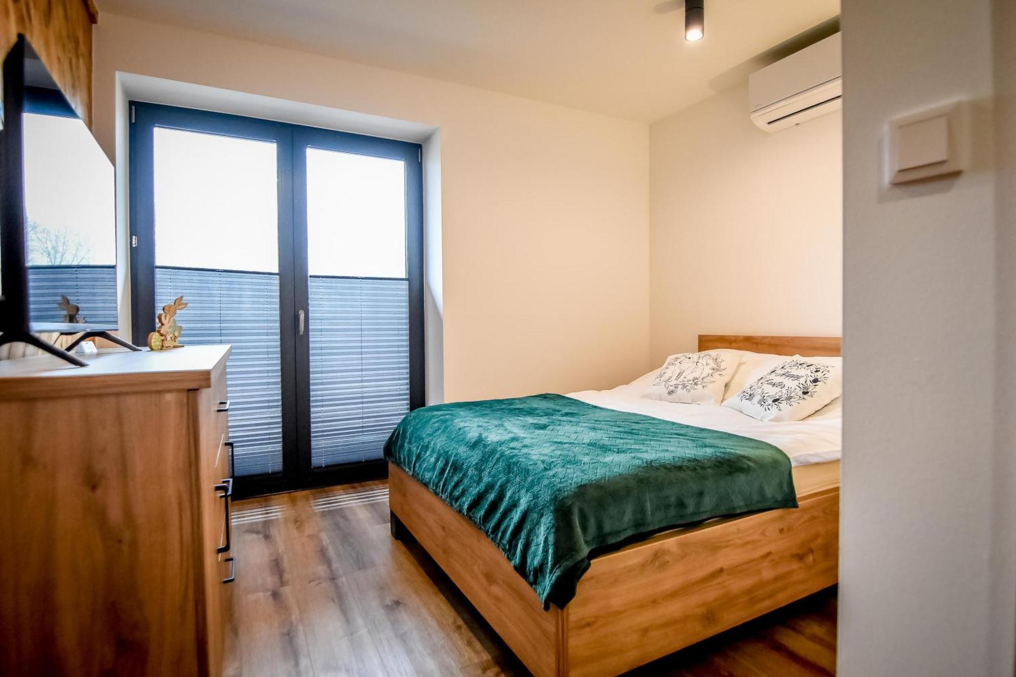 Apartament Michasiowka Czerwienne Zewnętrze zdjęcie